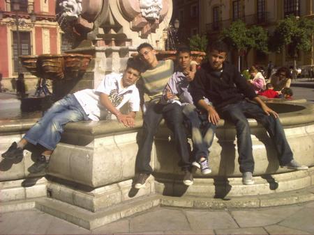 yo y mis amigos